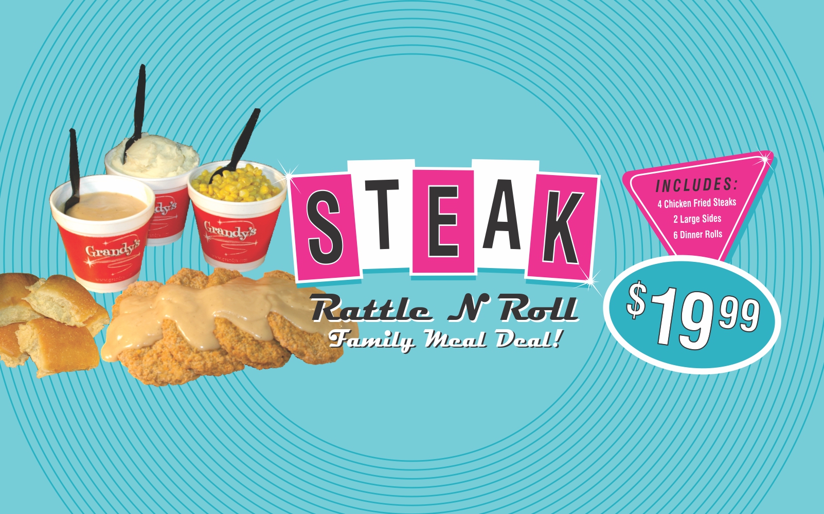 Grandy's Victoria Home Victoria, Texas